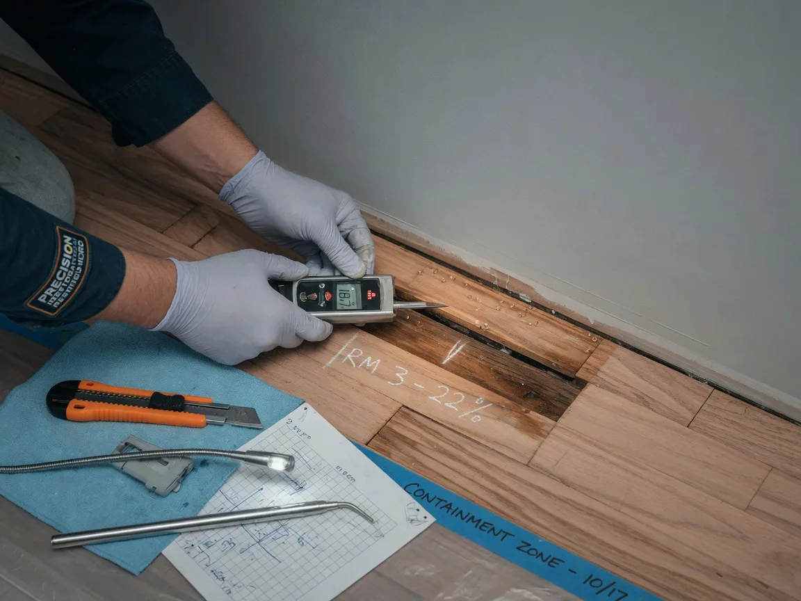 Why choose Water Removal in Vichy, MO